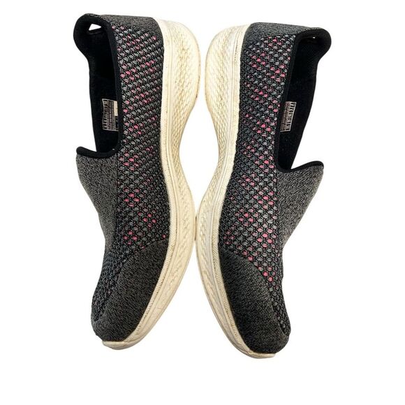 Skechers Women's Go Walk 4 Slip-On Walking Shoes Size 9 Multicolor - Black - Picture 5 of 14